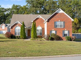 3105 Holly Point, Clarksville, TN 37043