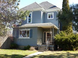 530 S Culton St, Palouse, WA 99161