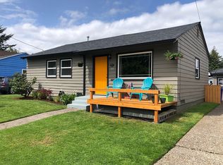 6711 N Amherst St, Portland, OR 97203