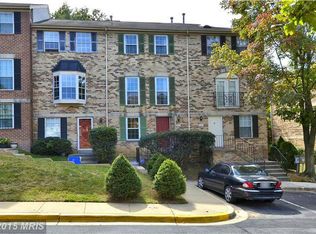 515 Pickwick Village Way, Silver Spring, MD 20901