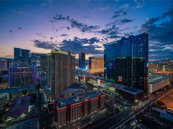 135 Harmon Ave #2511, Las Vegas, NV 89109