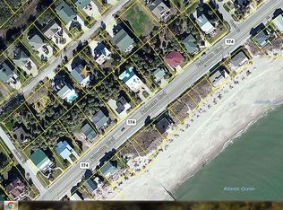 512 Pompano Rd, Edisto Island, SC 29438