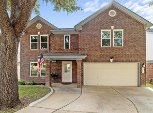 3812 Tailfeather Dr, Round Rock, TX 78681