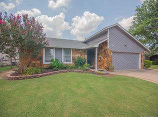 4329 W Reno St, Broken Arrow, OK 74012