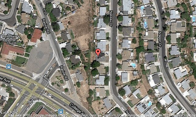 Map View