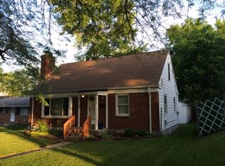 1408 Amberley Dr, Dayton, OH