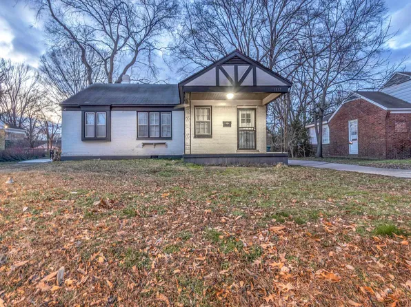 1017 Gordon St, Memphis, TN 38122
