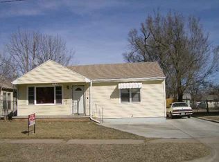 2254 N Woodland St, Wichita, KS 67204