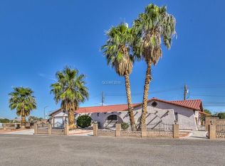 3875 W Warm Springs Rd, Las Vegas, NV 89118