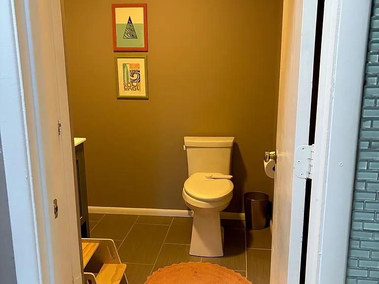 guest bath