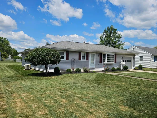 620 Warren Ave, Washington Court House, OH 43160