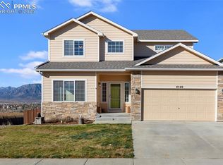 4540 Sierra Rica Rd, Colorado Springs, CO 80911