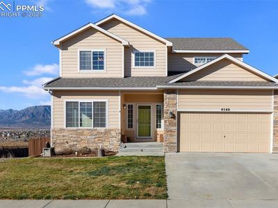 4540 Sierra Rica Rd, Colorado Springs, CO, 80911
