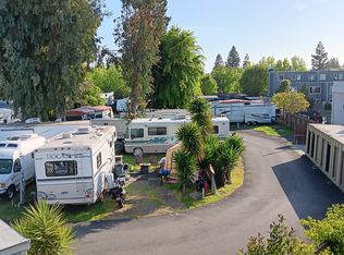 Wine Country RV Park, Rohnert Park, CA 94928