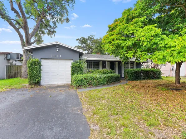 4411 Thomas Street, Hollywood, FL 33021