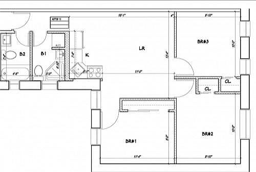 2nd image of 250 Pacific St #11A