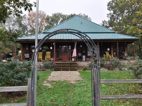 6644 County Road 4020, Timpson, TX 75975