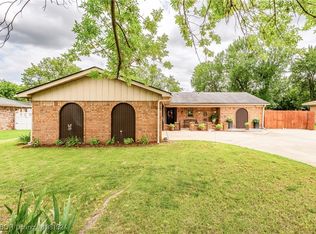 6416 Carthage St, Fort Smith, AR 72903