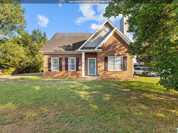 120 Meadow View Cir, Pelham, AL 35124