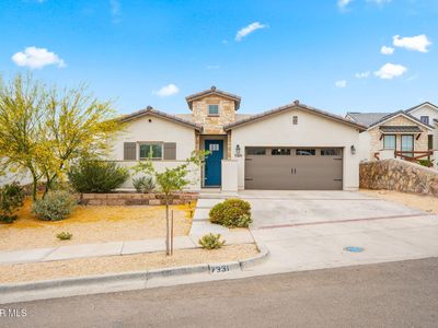 7331 Bobcat Hollow Dr, El Paso, TX, 79911