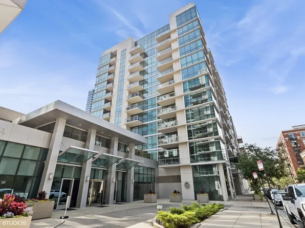 125 S Green St APT 708A, Chicago, IL 60607