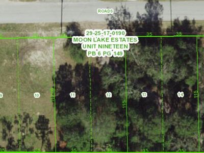 0 Randee Rd #13, New Pt Richey, FL, 34654