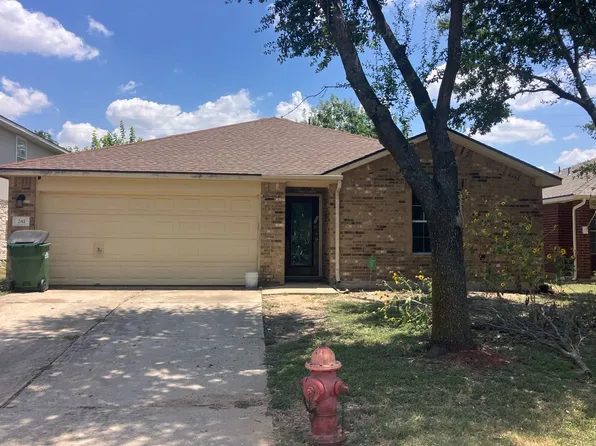 241 Shale Dr, Jarrell, TX 76537