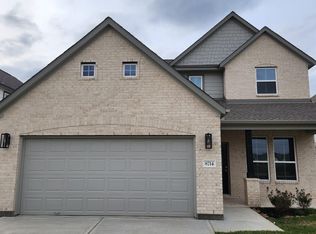 8714 Mallow Rose Way, Rosharon, TX 77583