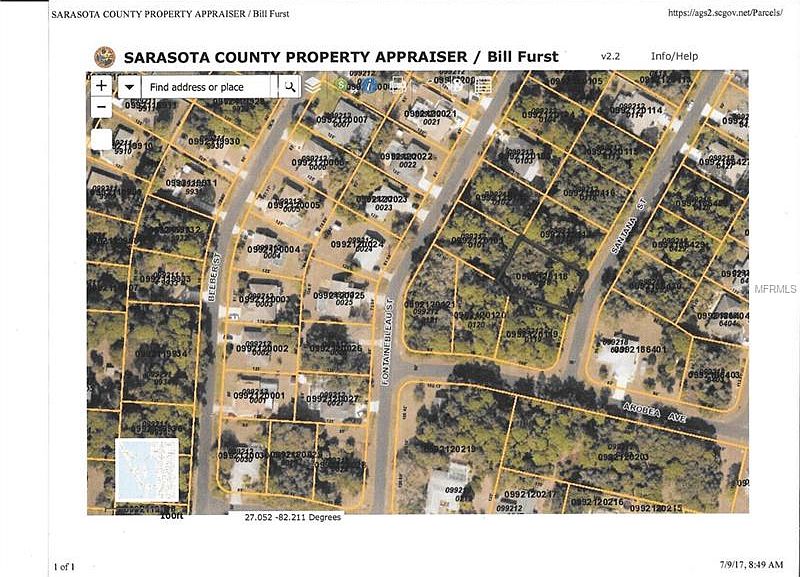 1st image of 3789 Santana St