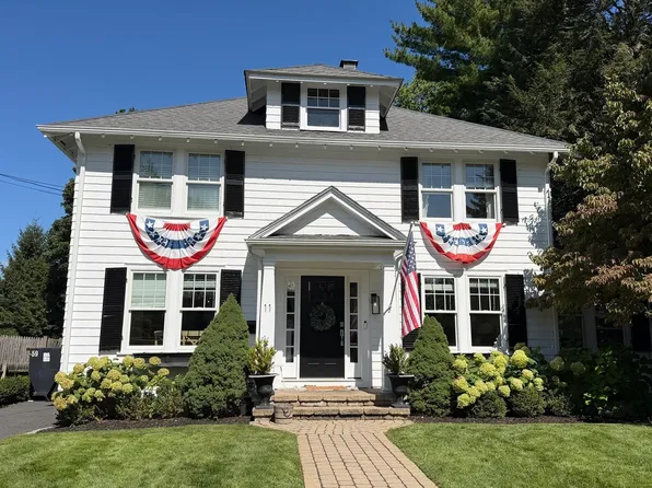 11 Lasalle Rd, Needham, MA 02494