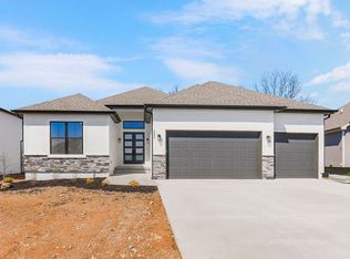 Angela II Plan, Eagles Creek, Blue Springs, MO 64014