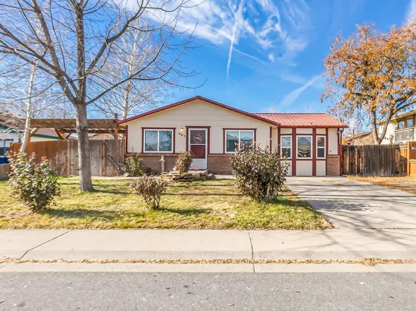 465 Mesa Lake St, Clifton, CO 81520