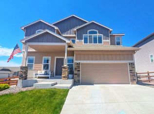4806 Olympus Dr, Colorado Springs, CO 80924