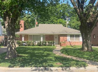 224 S Pershing St, Wichita, KS 67218