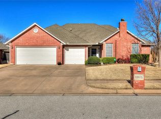 2801 Sterling Dr, Edmond, OK 73012