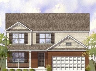 108 Stoney Bluff Way, Lithopolis, OH 43136