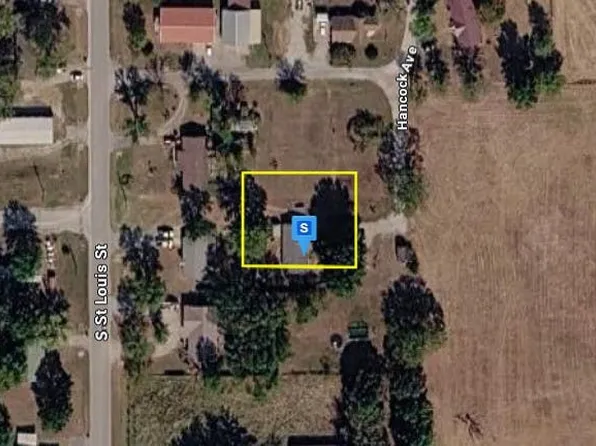 311 Hancock, Welch, OK 74369