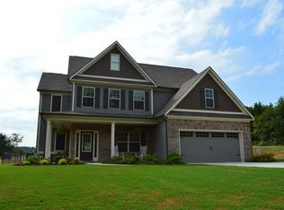 3661 Sims Bridge Rd, Monroe, GA 30656