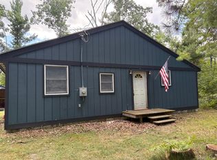 1185 E Hughes Lake Rd, Rose City, MI 48654