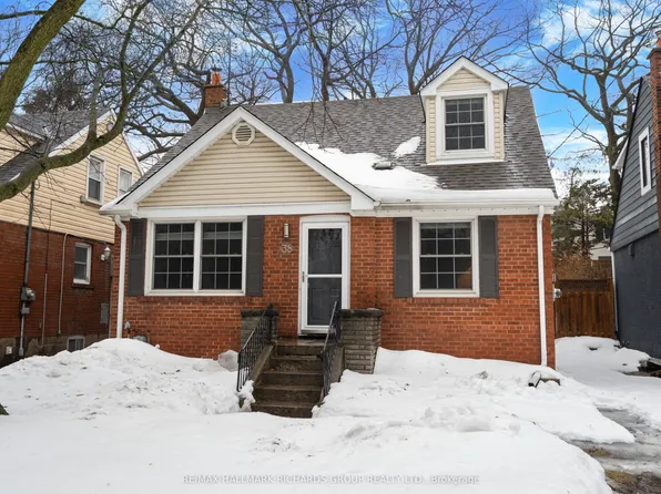 38 Anndale Rd, Toronto, ON M1N 1C5