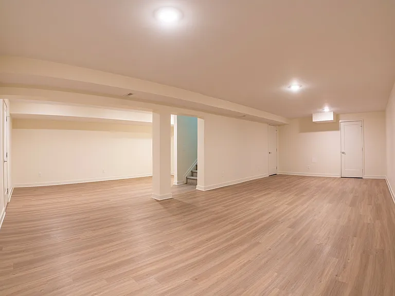 All Townhomes have Full Size Basement (Select Suites have Finished Basements)