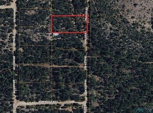 9 Trailer Rd, Timberon, NM 88350