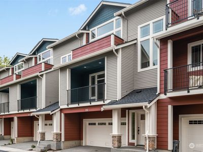 369 E Park Street #17, North Bend, WA, 98045