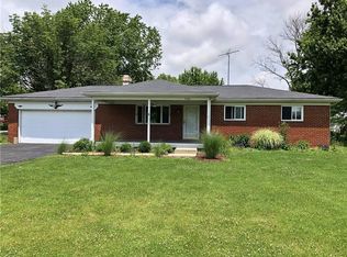 5560 E Us Highway 40, Greenfield, IN 46140