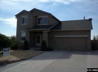 580 Muir Pass Ct, Sparks, NV 89436