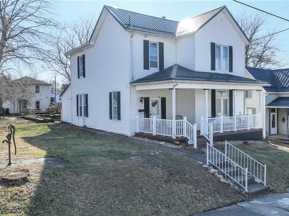336 W Church St, Barnesville, OH 43713