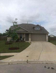 114 Esparza Ct, Hutto, TX, 78634