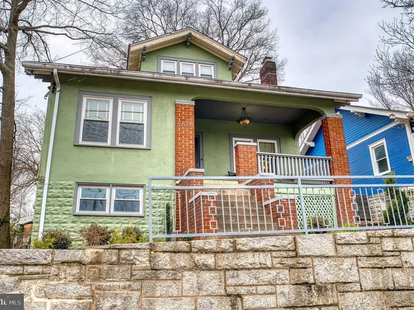 6618 Eastern Ave NW, Washington, DC 20012
