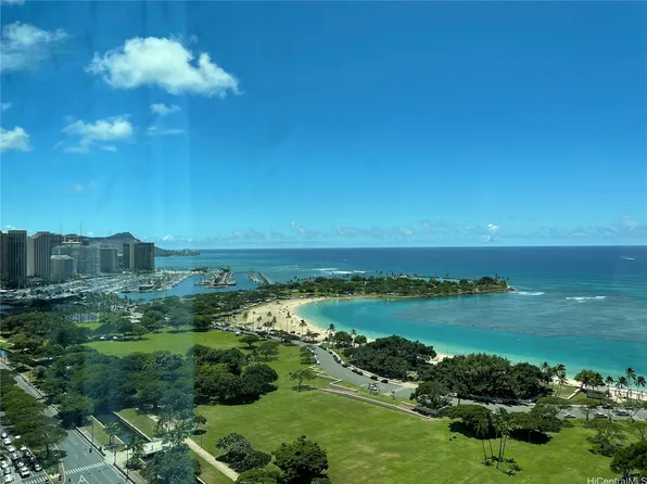 1330 Ala Moana Blvd APT 2604, Honolulu, HI 96814
