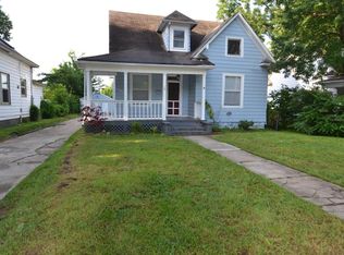 720 W Calhoun St, Springfield, MO 65802